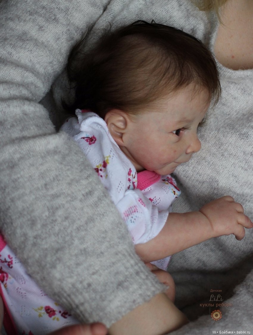 Молд Феликс — Молды и прототипы Реборн (Reborn): новинки