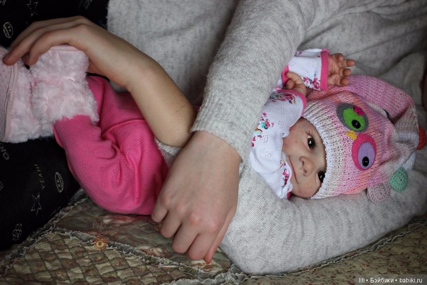 Молд Феликс — Молды и прототипы Реборн (Reborn): новинки