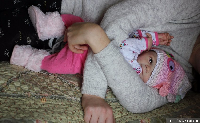 Молд Феликс — Молды и прототипы Реборн (Reborn): новинки