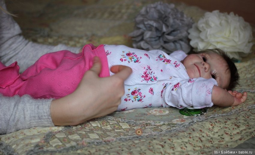 Молд Феликс — Молды и прототипы Реборн (Reborn): новинки