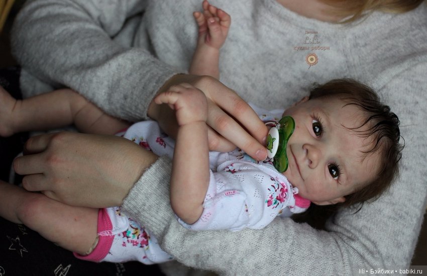 Молд Феликс — Молды и прототипы Реборн (Reborn): новинки (фото 5)