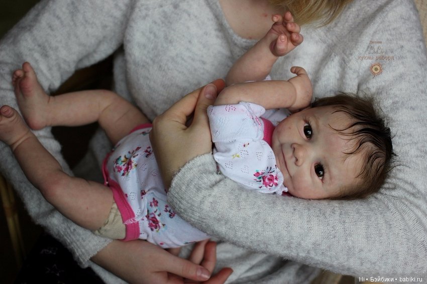 Молд Феликс — Молды и прототипы Реборн (Reborn): новинки (фото 3)