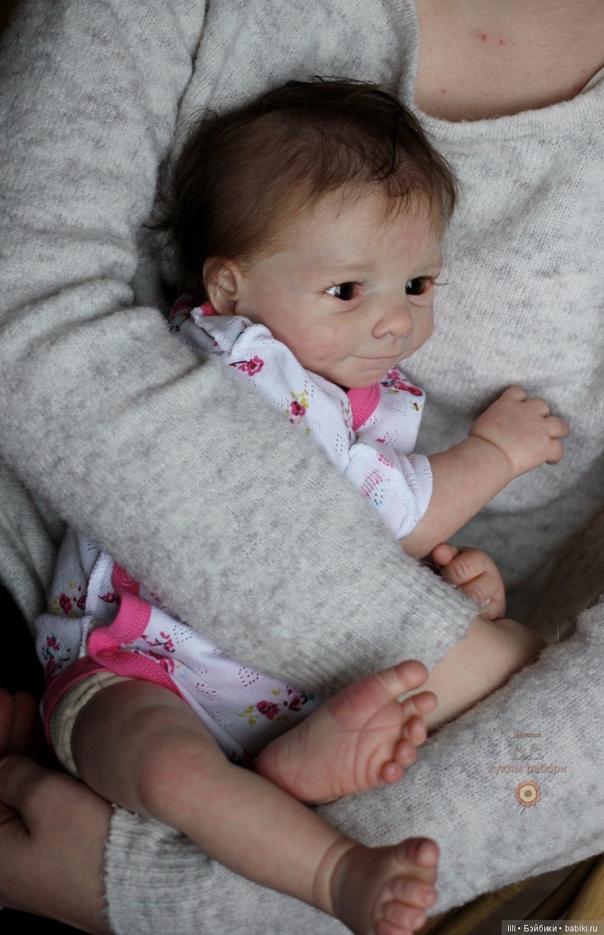 Молд Феликс — Молды и прототипы Реборн (Reborn): новинки