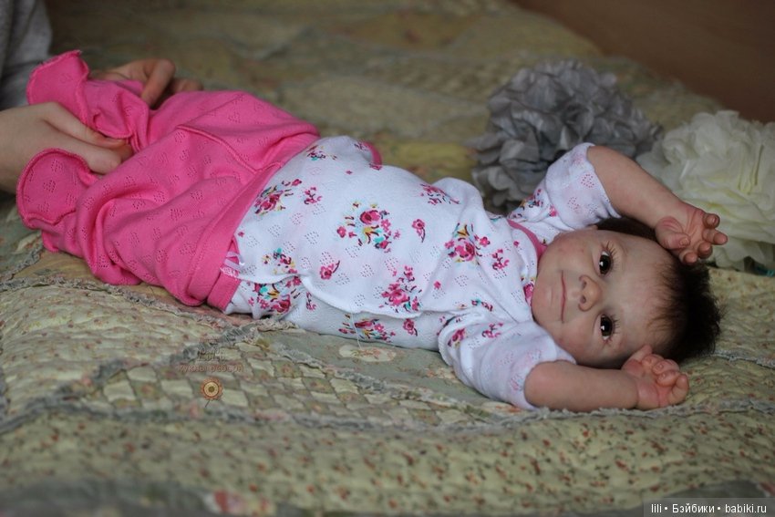 Молд Феликс — Молды и прототипы Реборн (Reborn): новинки