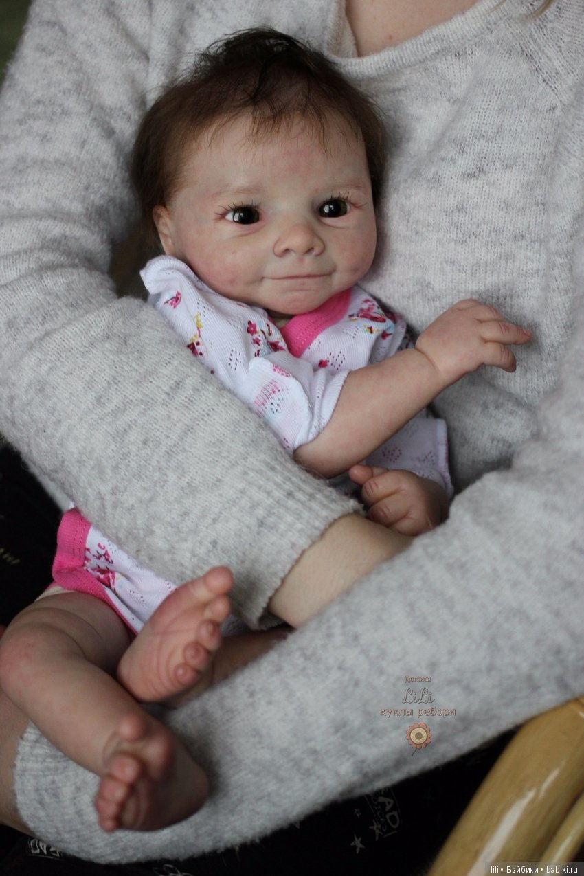 Молд Феликс — Молды и прототипы Реборн (Reborn): новинки