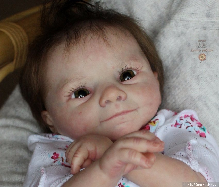 Молд Феликс — Молды и прототипы Реборн (Reborn): новинки (фото 9)