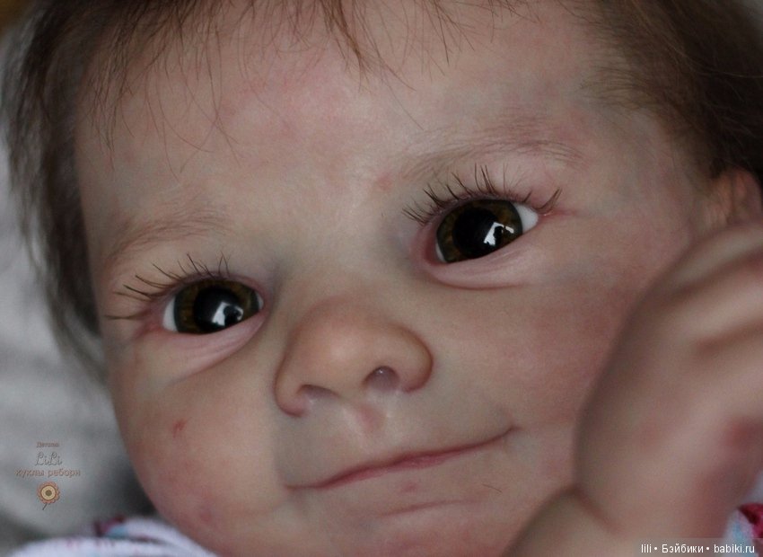 Молд Феликс — Молды и прототипы Реборн (Reborn): новинки