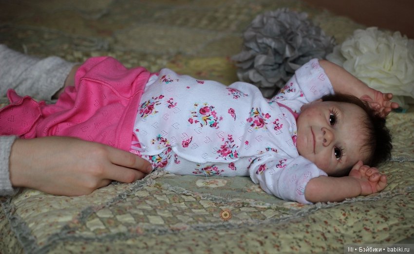 Молд Феликс — Молды и прототипы Реборн (Reborn): новинки