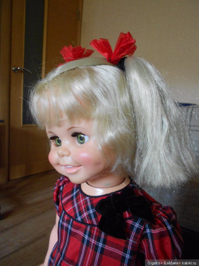 Американочки Playpal №2. Beautiful Betty (фото 4)