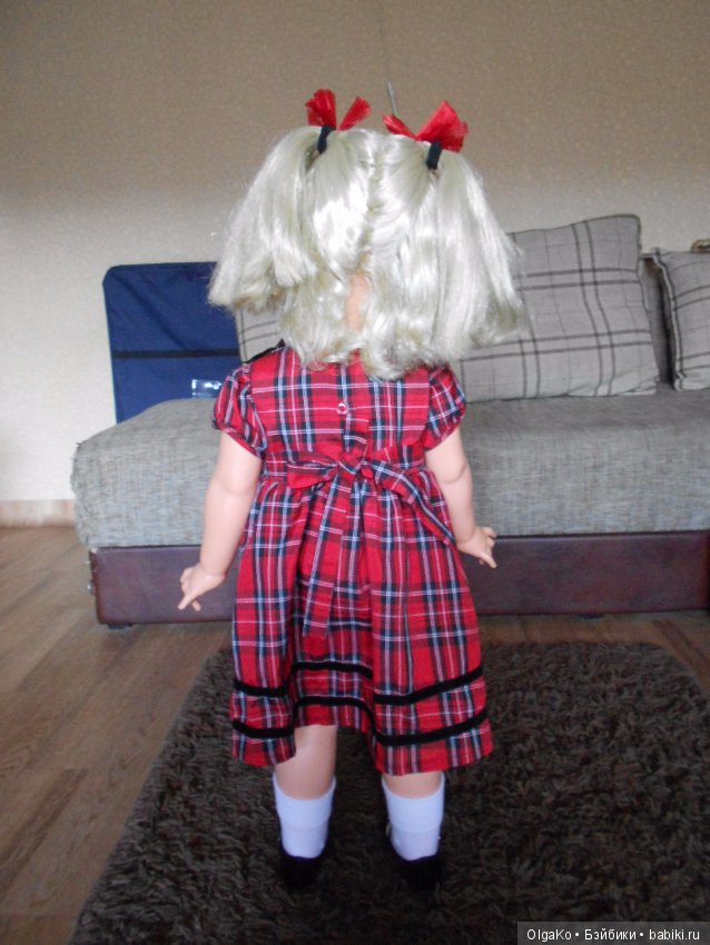 Американочки Playpal №2. Beautiful Betty