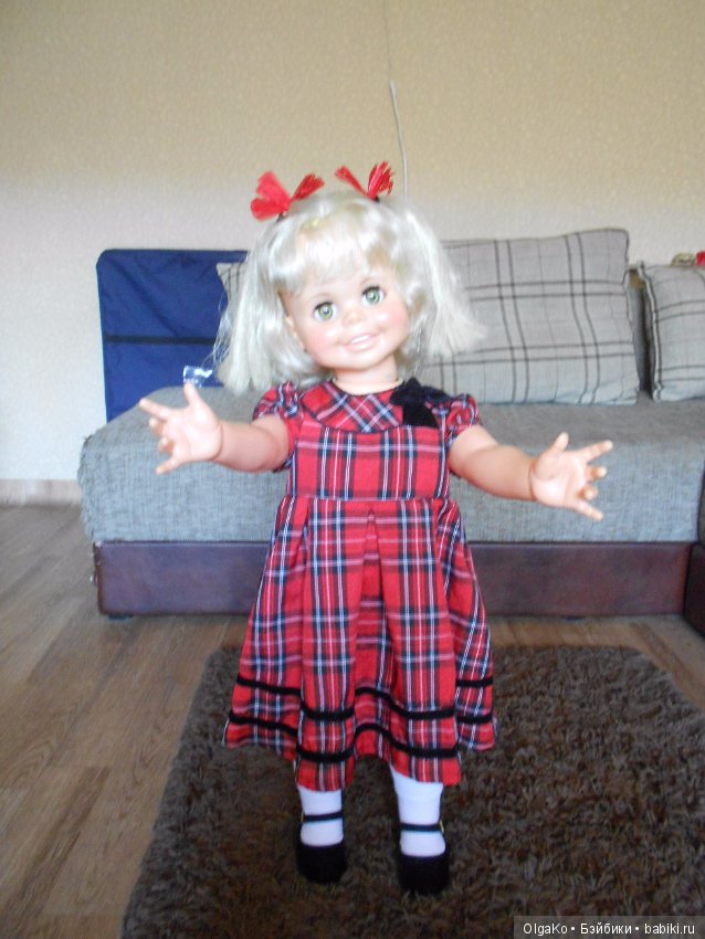 Американочки Playpal №2. Beautiful Betty (фото 7)