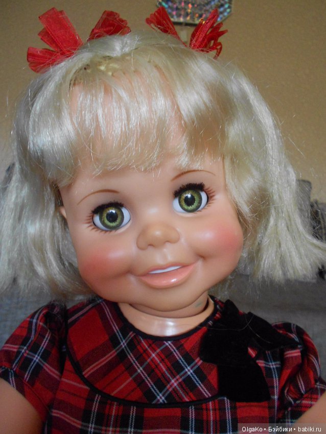 Американочки Playpal №2. Beautiful Betty