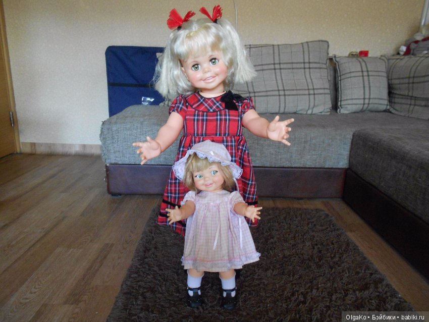 Американочки Playpal №2. Beautiful Betty