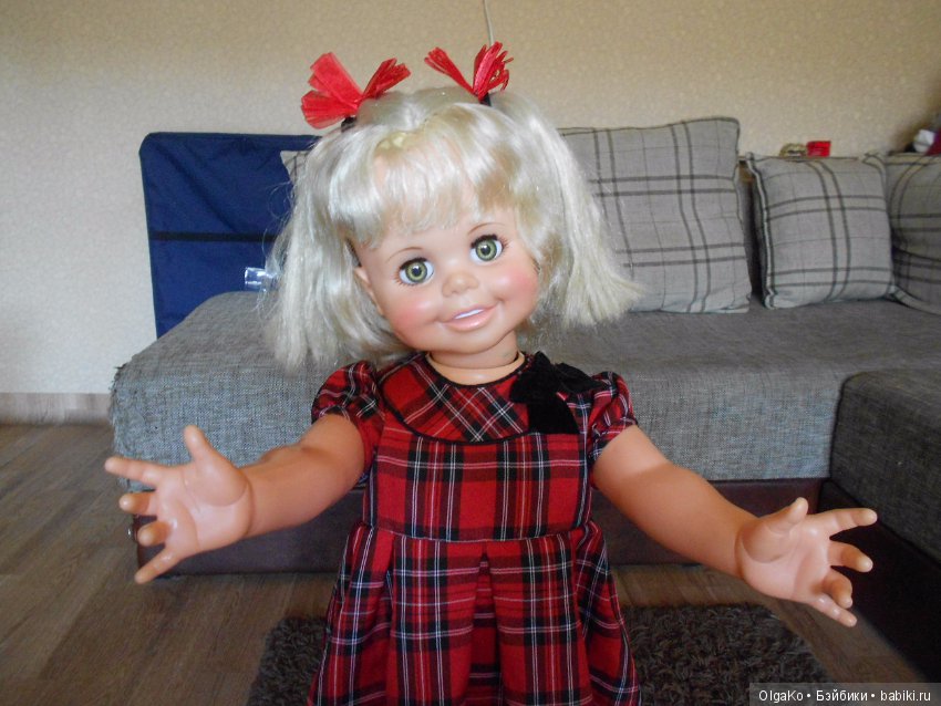Американочки Playpal №2. Beautiful Betty (фото 8)