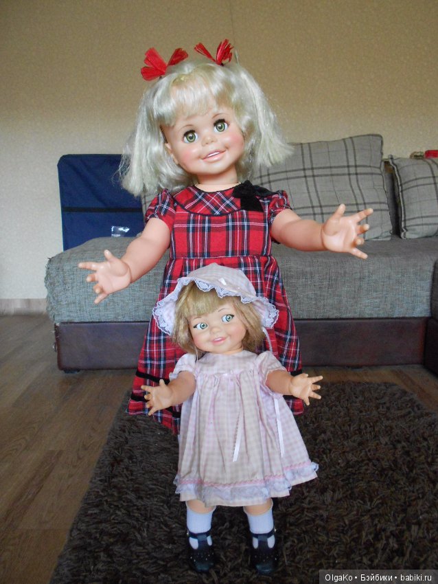 Американочки Playpal №2. Beautiful Betty (фото 9)