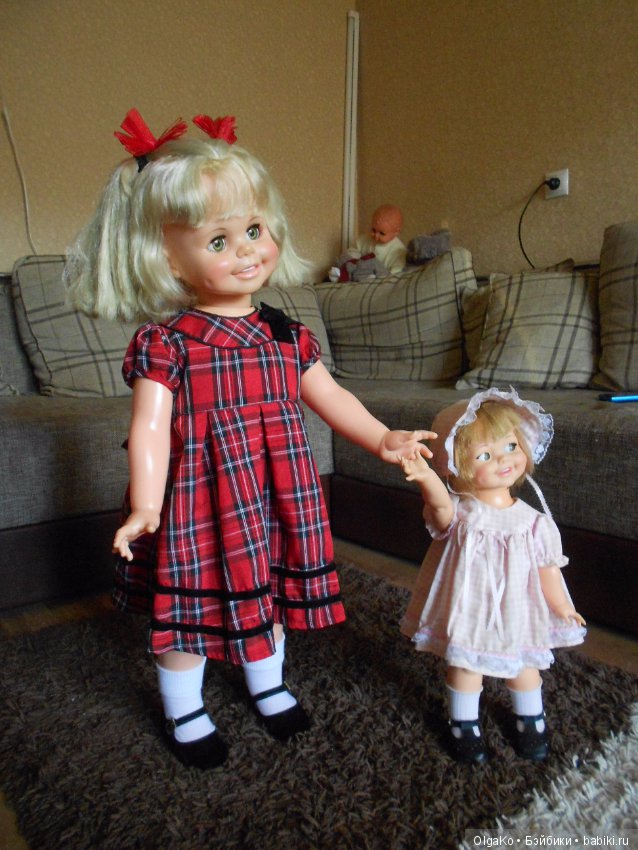 Американочки Playpal №2. Beautiful Betty