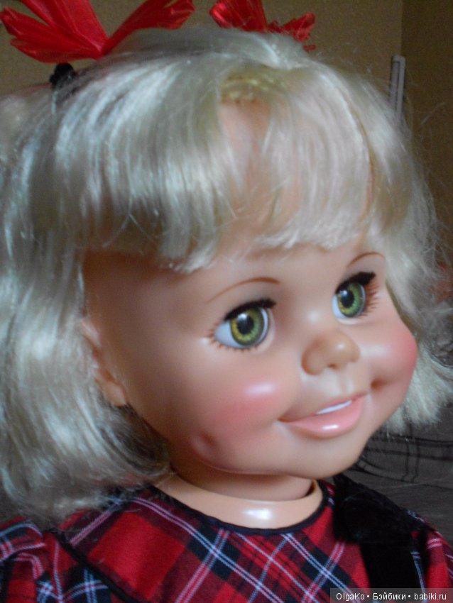 Американочки Playpal №2. Beautiful Betty