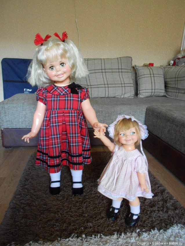 Американочки Playpal №2. Beautiful Betty