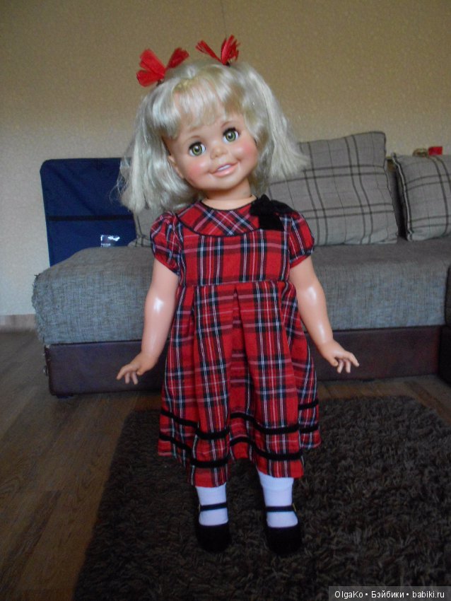 Американочки Playpal №2. Beautiful Betty