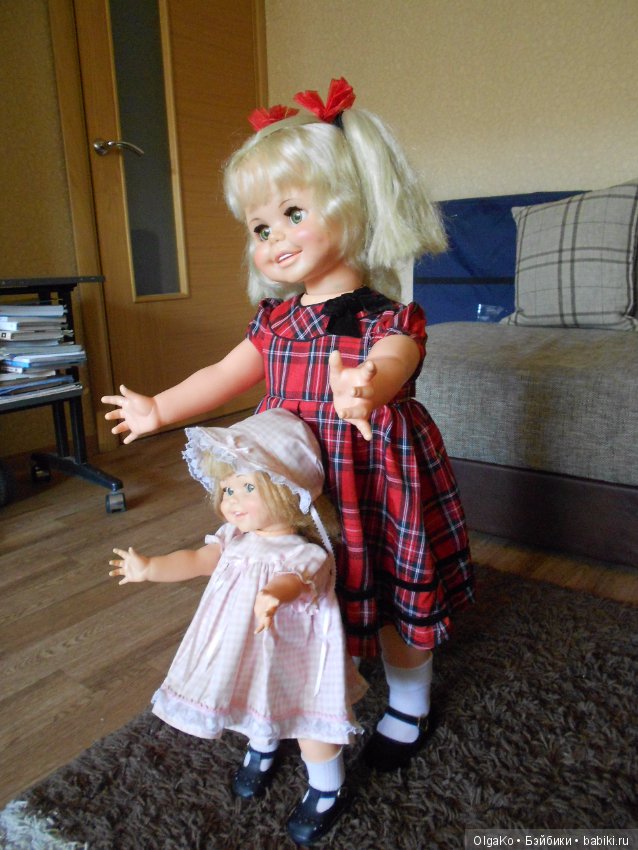 Американочки Playpal №2. Beautiful Betty