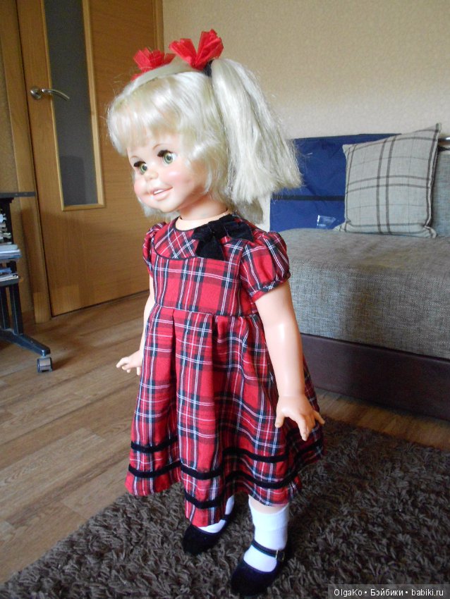 Американочки Playpal №2. Beautiful Betty (фото 5)