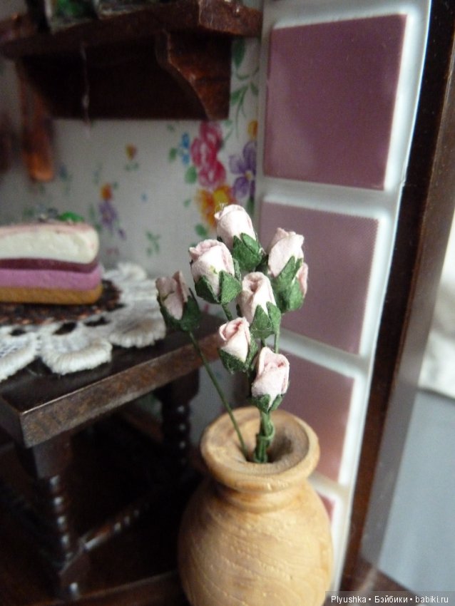 Кухня для Муми-мамы. 1/12 (фото 5)