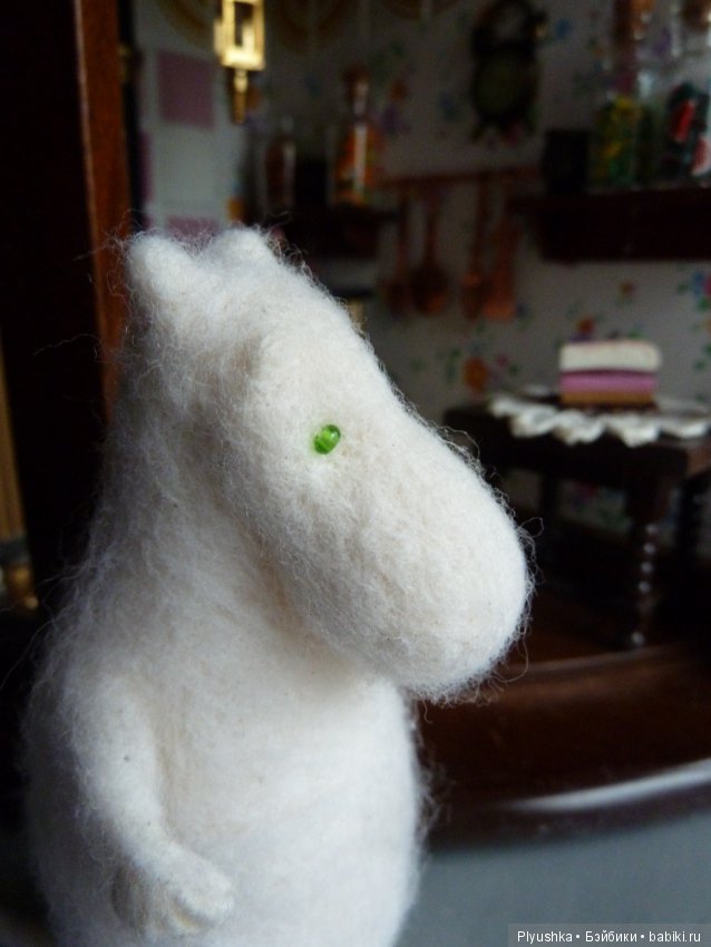 Кухня для Муми-мамы. 1/12 (фото 10)