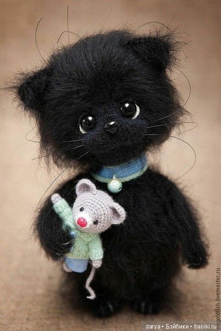 Кошечки Viktoriya GoldFish (фото 7)