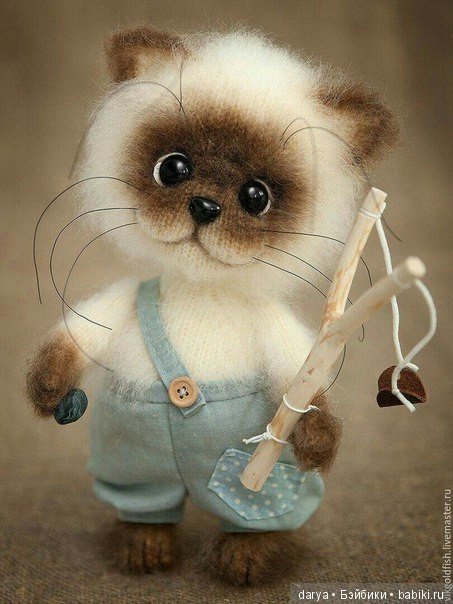 Кошечки Viktoriya GoldFish (фото 8)