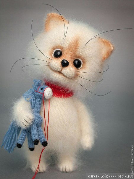 Кошечки Viktoriya GoldFish (фото 5)