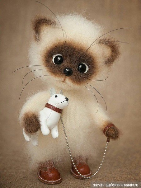 Кошечки Viktoriya GoldFish