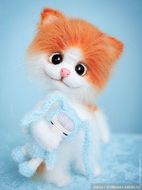 Кошечки Viktoriya GoldFish