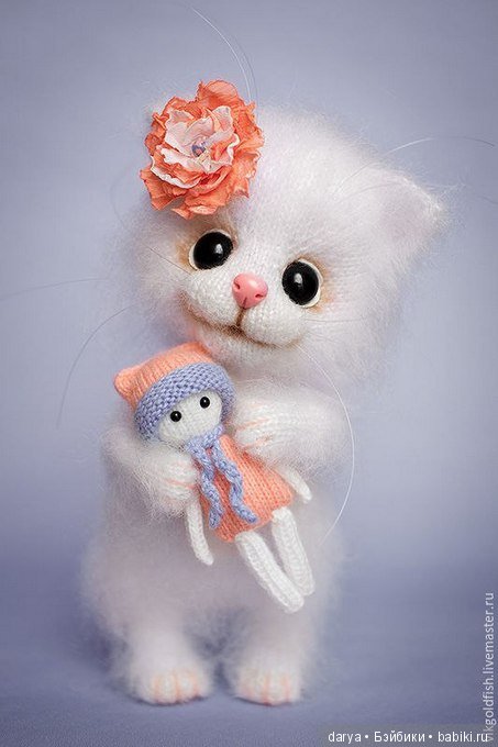 Кошечки Viktoriya GoldFish