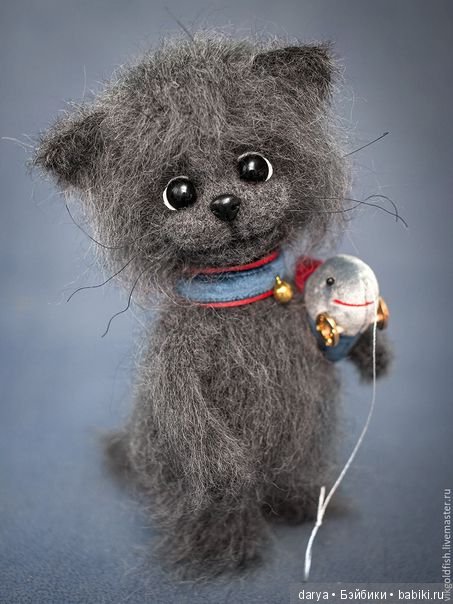 Кошечки Viktoriya GoldFish (фото 3)