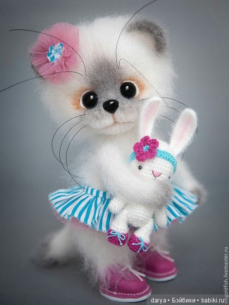 Кошечки Viktoriya GoldFish