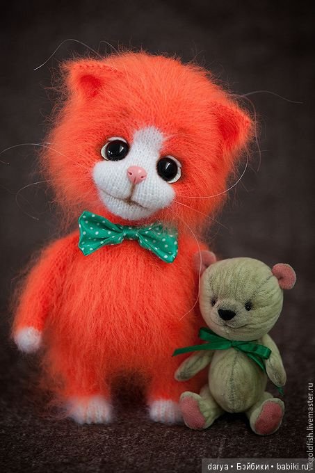 Кошечки Viktoriya GoldFish (фото 2)