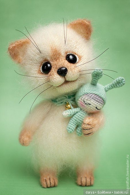 Кошечки Viktoriya GoldFish