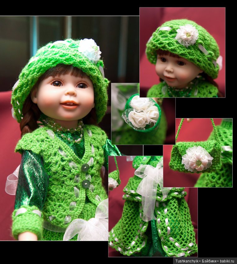 Второй Фестиваль моды для кукол " Маленький кутюрье "