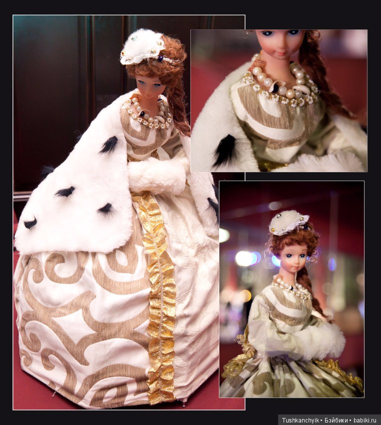 Второй Фестиваль моды для кукол " Маленький кутюрье " (фото 3)