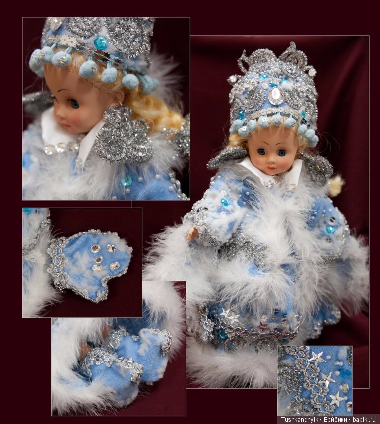 Второй Фестиваль моды для кукол " Маленький кутюрье "