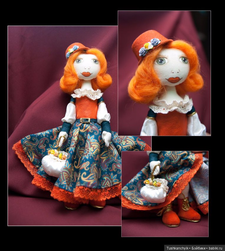 Второй Фестиваль моды для кукол " Маленький кутюрье "