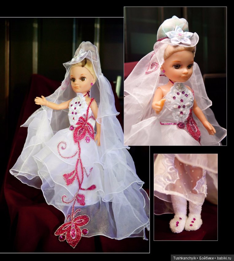 Второй Фестиваль моды для кукол " Маленький кутюрье " (фото 10)