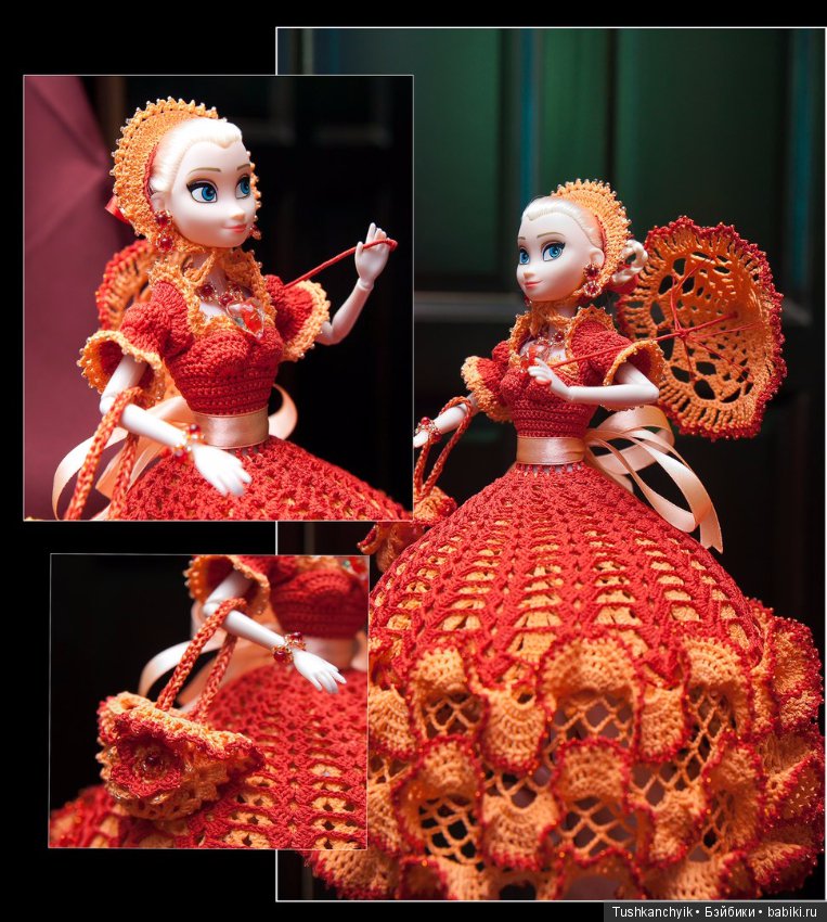 Второй Фестиваль моды для кукол " Маленький кутюрье "