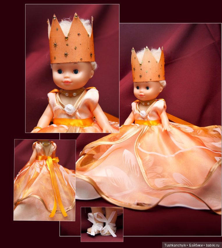 Второй Фестиваль моды для кукол " Маленький кутюрье "