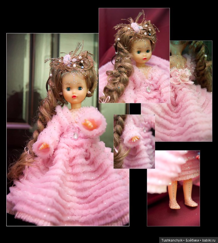 Второй Фестиваль моды для кукол " Маленький кутюрье "