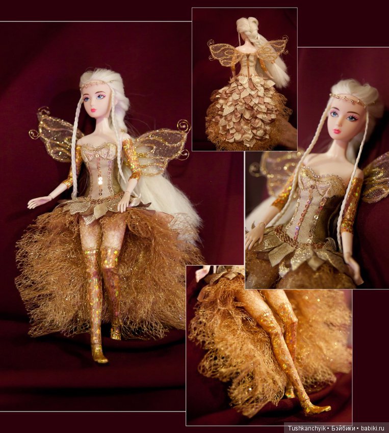 Второй Фестиваль моды для кукол " Маленький кутюрье "