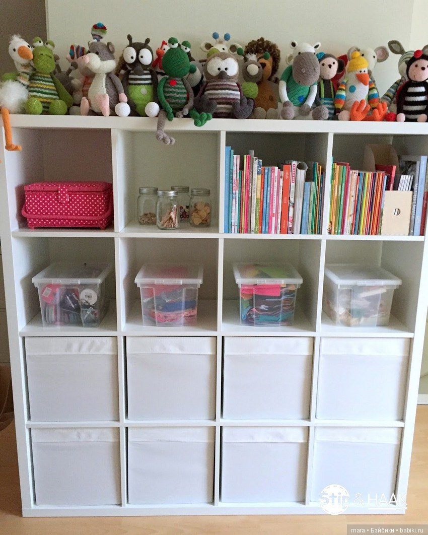 Красивые вязанные игрушки