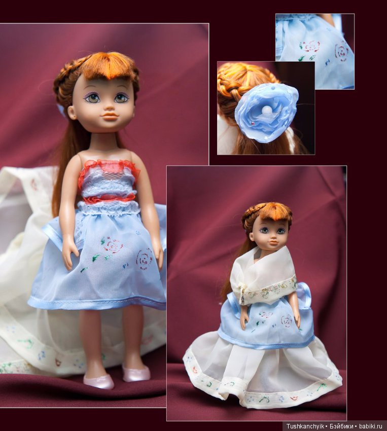 Второй Фестиваль моды для кукол " Маленький кутюрье " (фото 7)