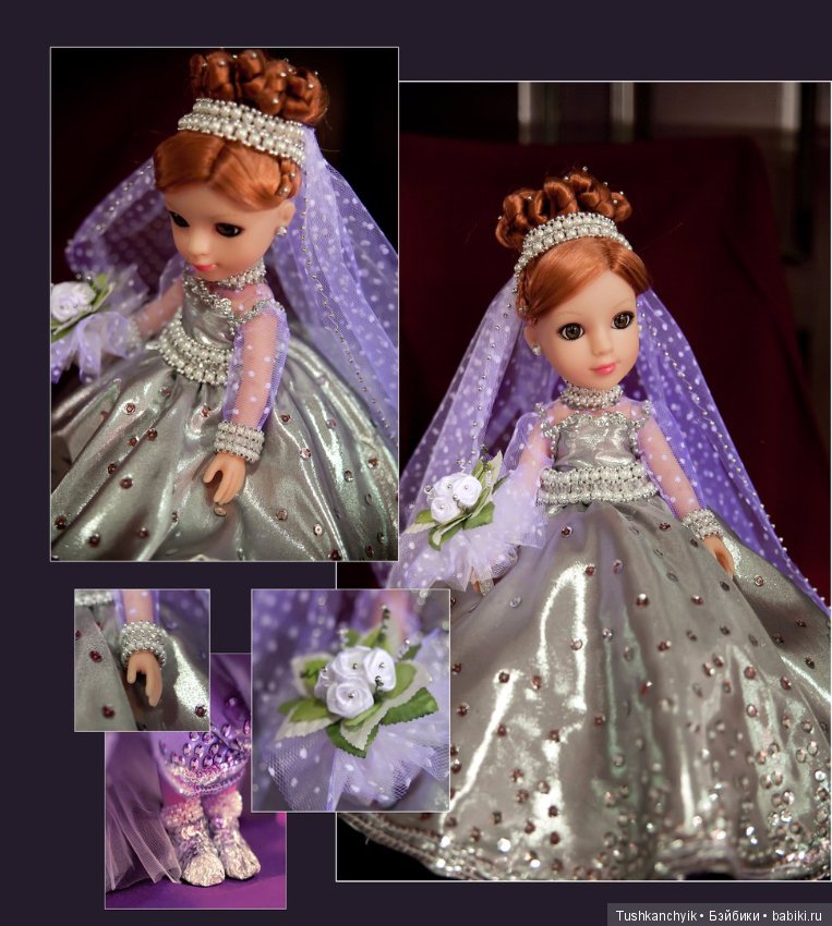 Второй Фестиваль моды для кукол " Маленький кутюрье "