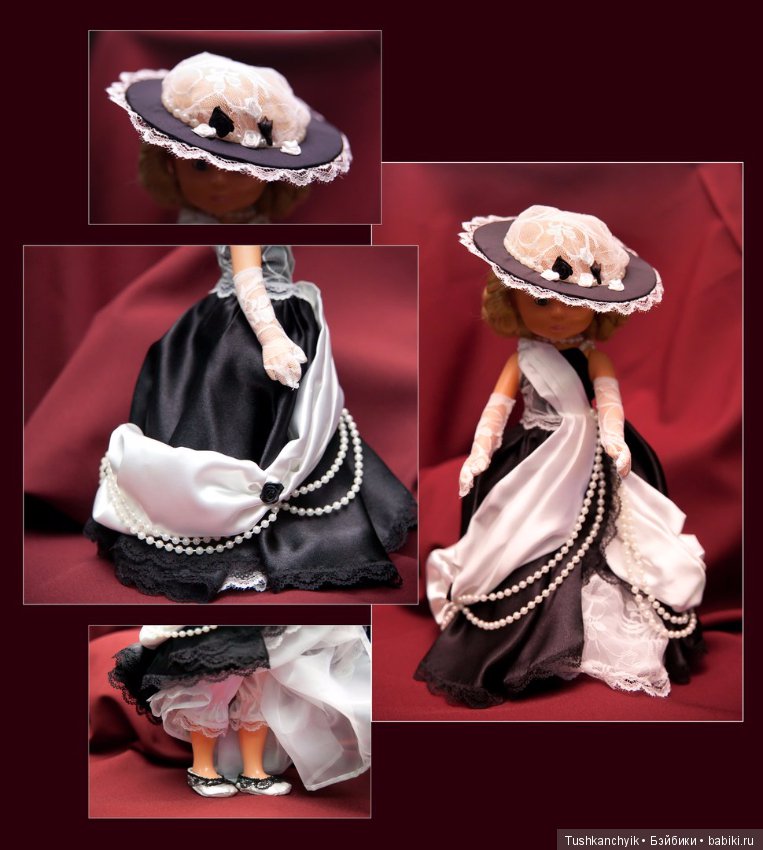 Второй Фестиваль моды для кукол " Маленький кутюрье " (фото 9)